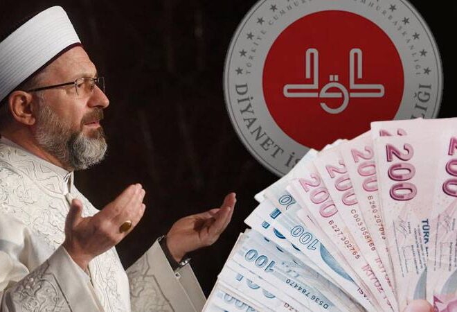 Diyanet’in rekor ihalesi Cengiz Holding’e verildi