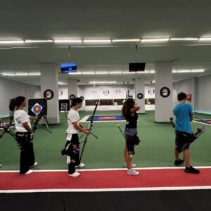 yangin tahribatina ragmen antalya okcularindan basari cqdf7OSD