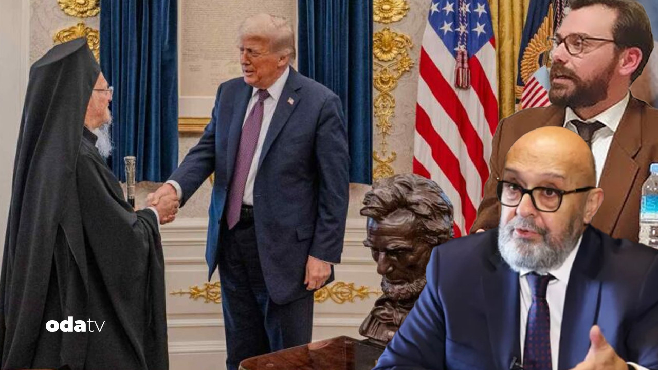 beyaz saray ziyareti ortaligi karistirdi ermeniler ve rumlar karsi karsiya 7Yt7U1ru