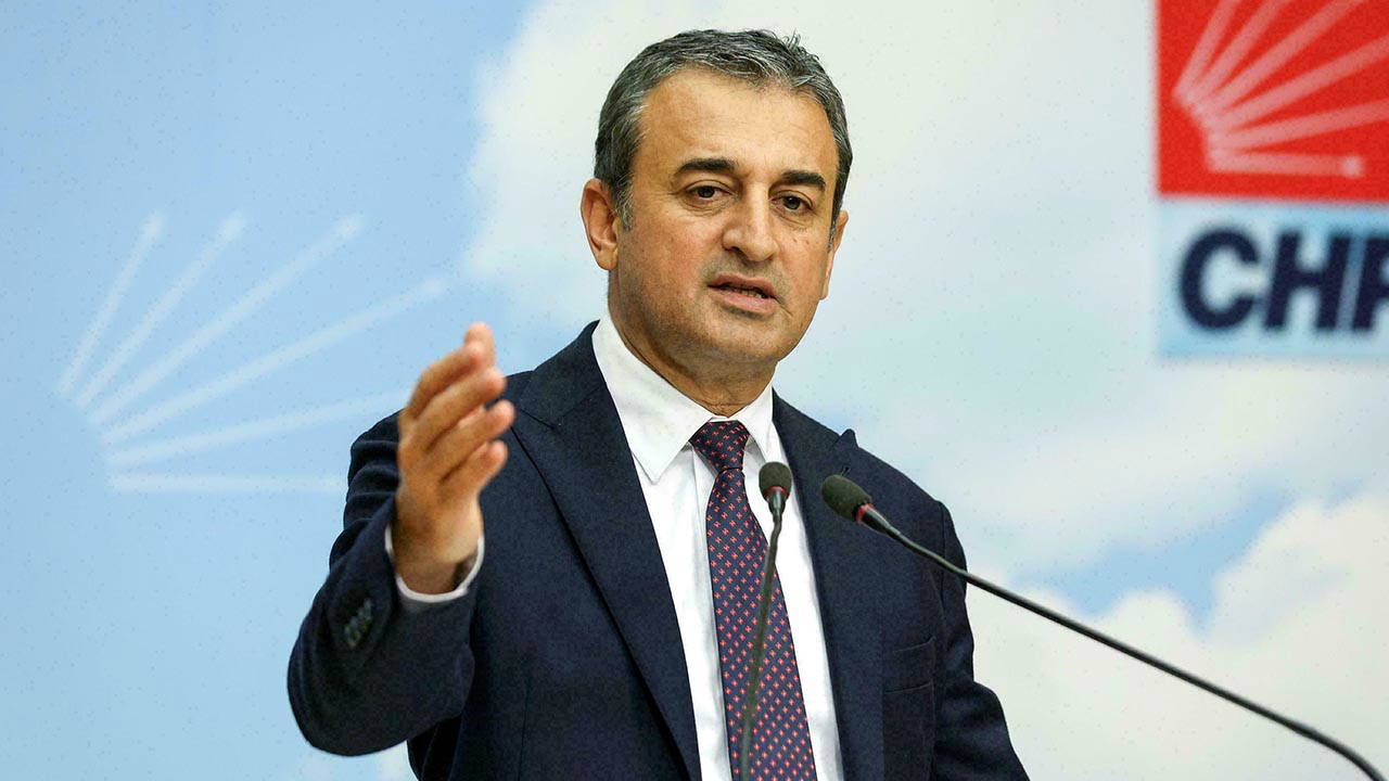 chpli burhanettin buluttan kayyum gursel tekine tepki polis esliginde il binasina girmem diyen bir kayyum vardi B5rr13cG