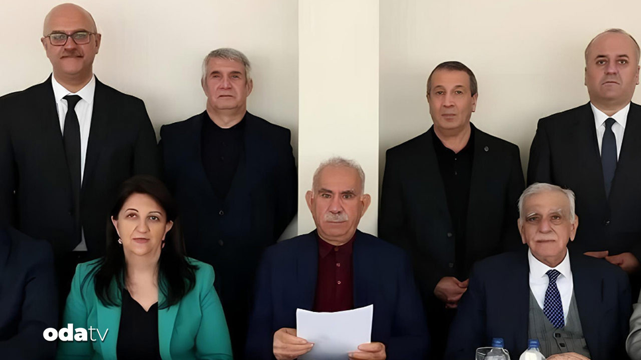 dem ocalan birbirine mi girdi aciklama var CAJ2WvSv