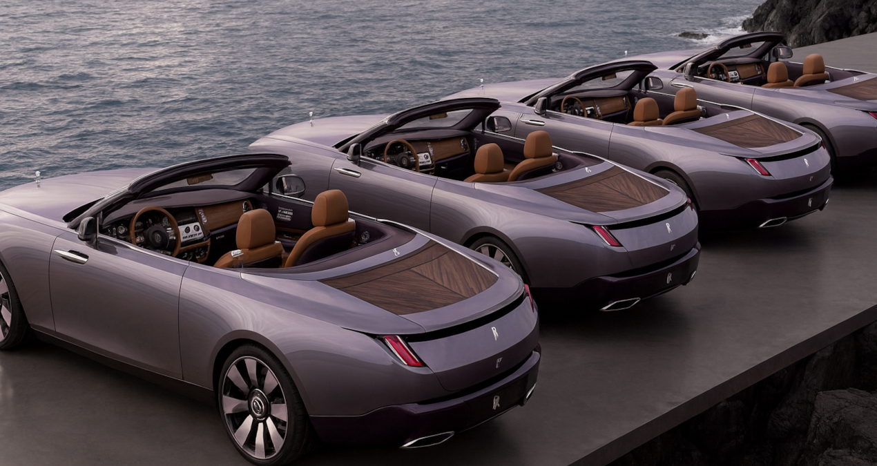 dunyanin en pahali arabasi ozel jetin uc kati super yatin ise iki kati fiyata satiliyor yH157VN1