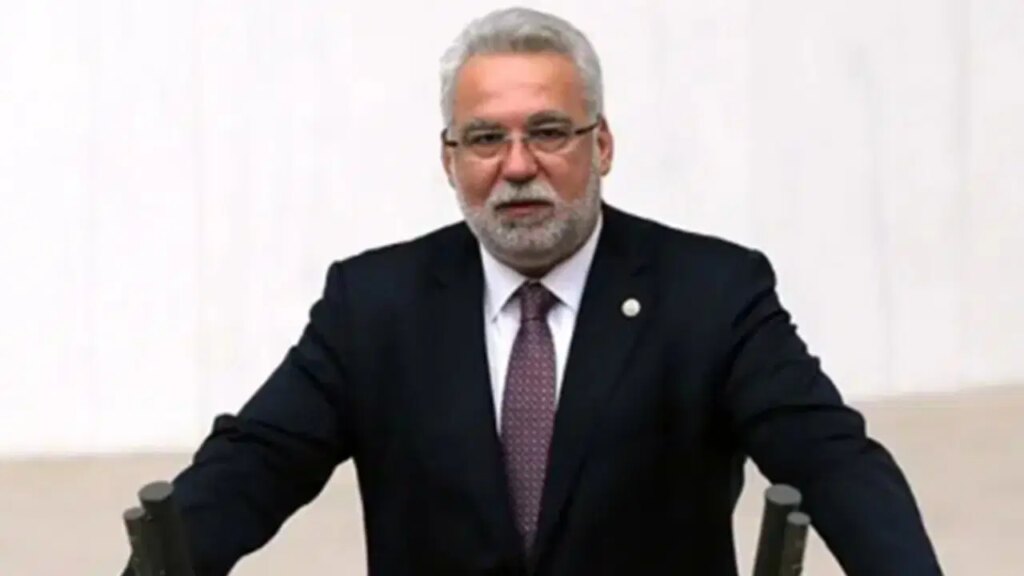 eski akp milletvekili bin kez ikaz ettim diyerek tepki gosterdi kurdugunuz butun kumpas modulleri elinizde patladi TJFLqvm9