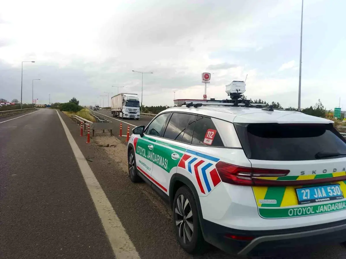 gaziantepte 2046 araca trafik cezasi uygulandi MJyuOuGV