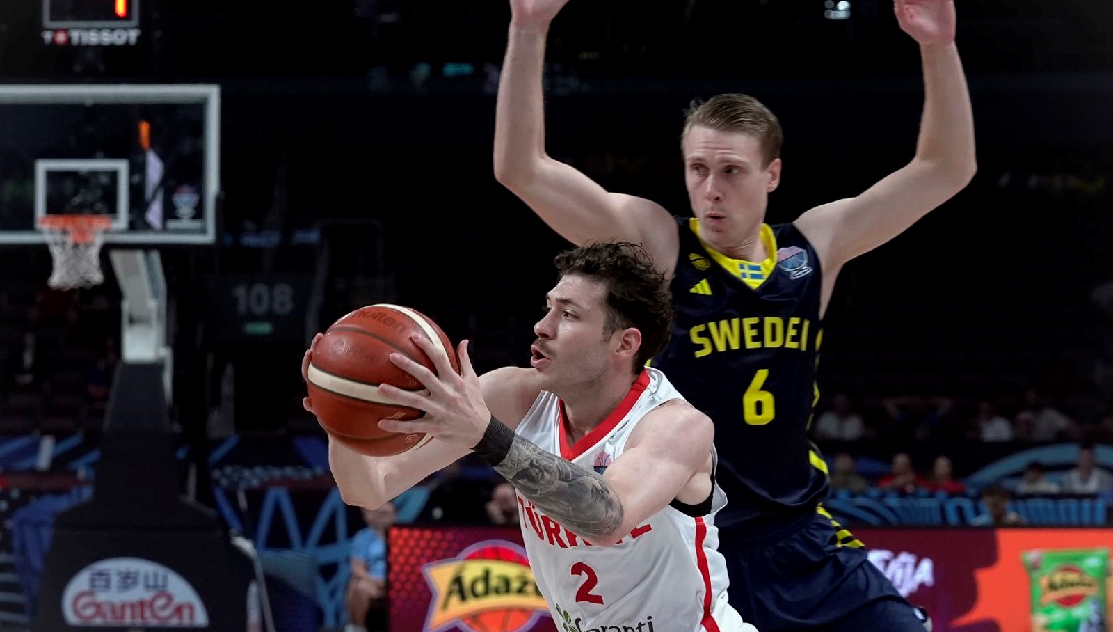 genclik ve spor bakani osman askin baktan a milli erkek basketbol takimina tebrik LFczMkjf