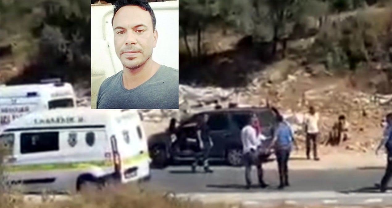 ilcenin unlu emlakcisi otomobilinde silahla vurulmus halde bulundu jzJFZDna