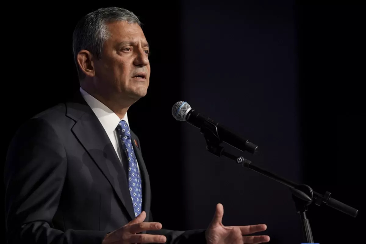 ozgur ozel secime tek aday olarak giriyor oyunu kullandi erLMLglk