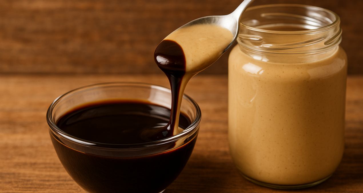 pekmezin tahtini salladi tahinle karistirip yiyince mucizeler yaratiyor rUrUzFdQ