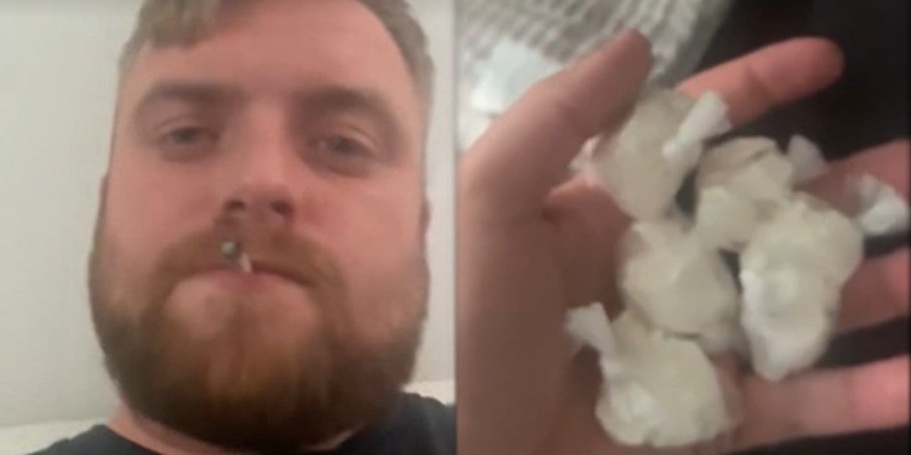 uyusturucuyu paketlerken video cektiler butun ceteleri coktu xN8UzR4J