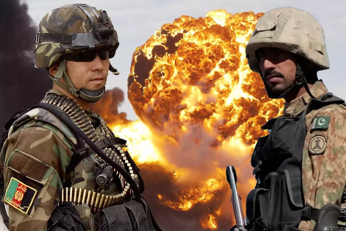 2 ulke arabuluculuk yapti afganistan pakistan catismasi durduruldu VHObBW2J.jpg