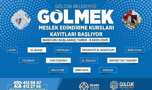 golmek kurslarinda yeni donem kayitlari 6 ekimde basliyor wKe3PcOD