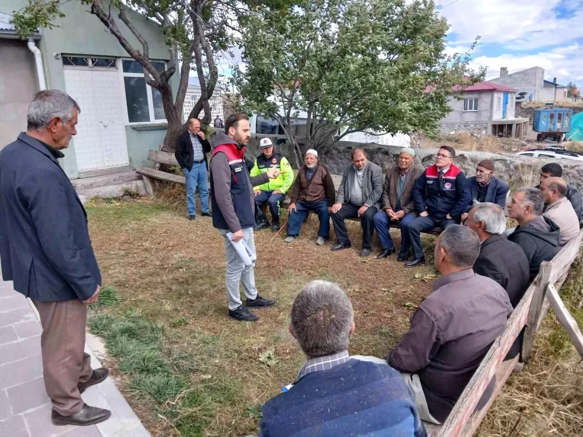 karsta ciftcilere kuraklik ve iklim degisikligi egitimi N8Swwmmy