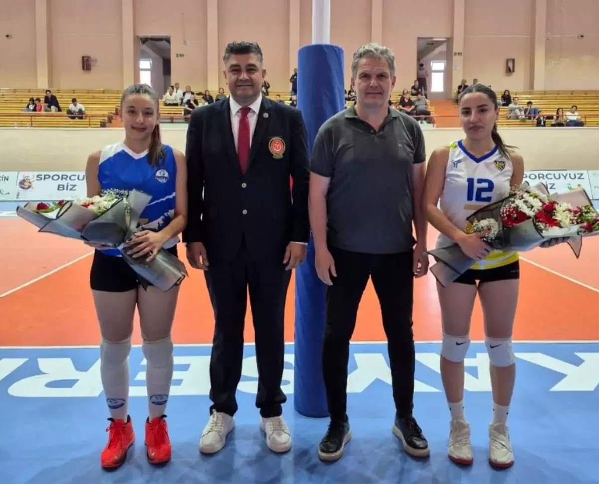 kayseri voleybol ligine galibiyetle basladi jKCXXJPa
