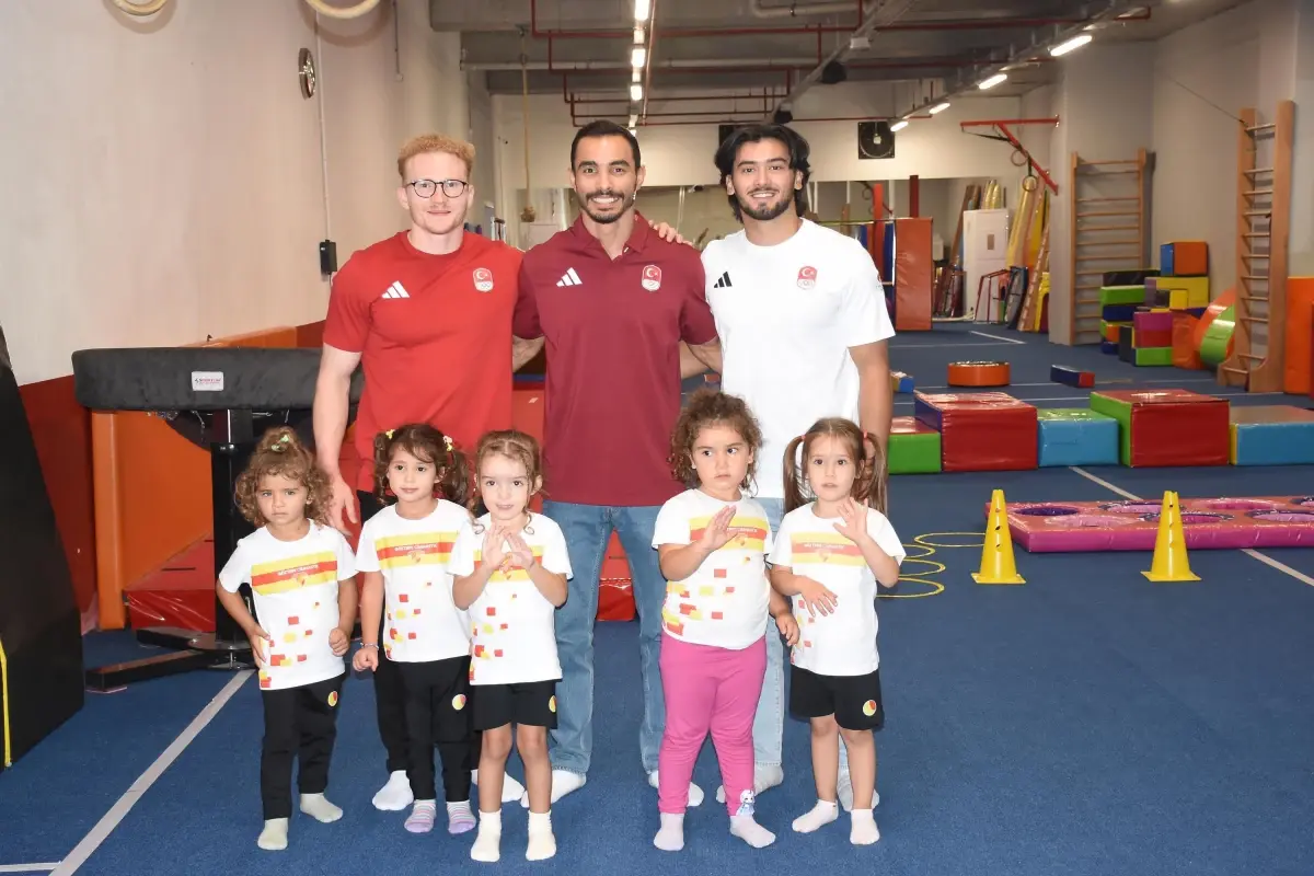 milli cimnastikcilerin gozu dunya artistik cimnastik sampiyonasinda L5tfe3KA