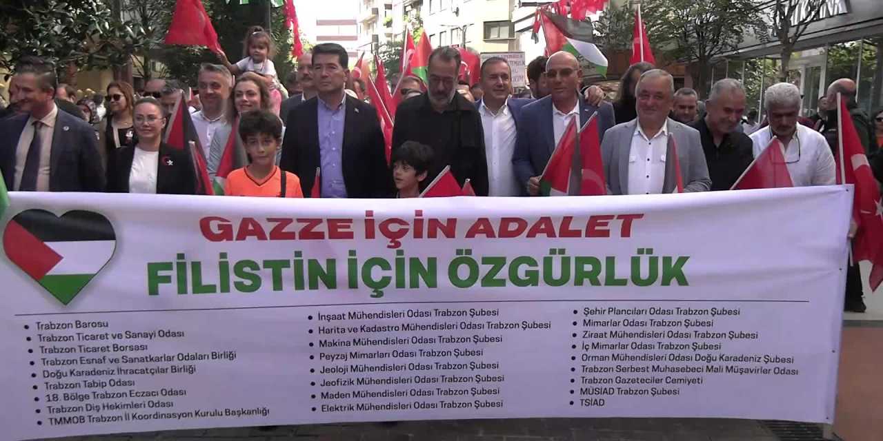 trabzonda gazzeye destek yuruyusu Lt1s64bX