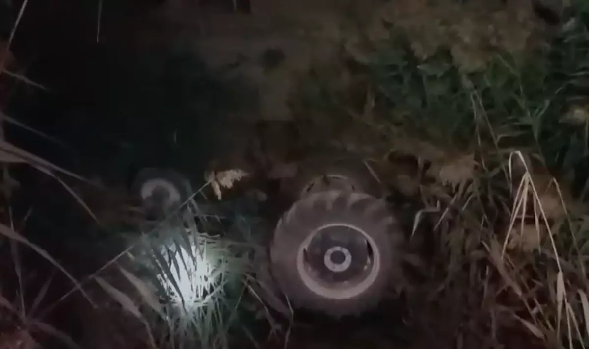 traktor devrildi suriye uyruklu isci hayatini kaybetti cmf8Zag2