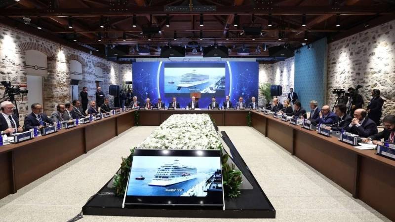 yatirim danisma komitesi istanbulda toplaniyor bakan simsek sunum gerceklestirecek lUbTslhV