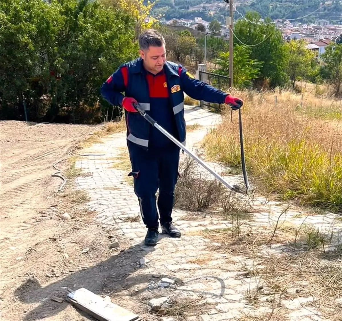 yilan bag evine girdi itfaiye yakalandi qMNYQRM8