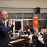 Aktaş Ve Büyükakın İlk İftarı Şehit Aileleri Ve Gazilerle Yaptı