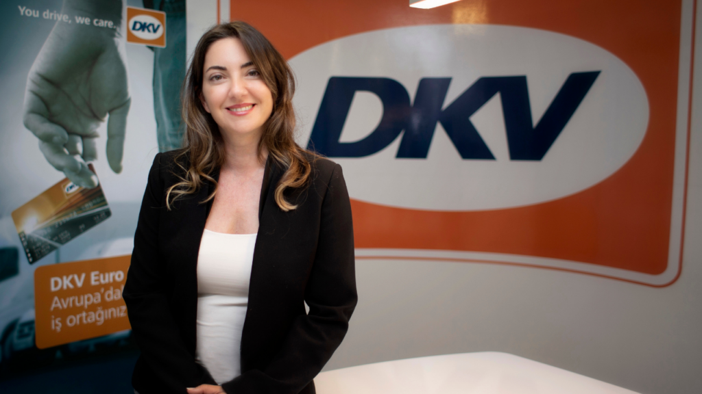 DKV Mobility Ticari Filoların Operasyonel Yükünü Sırtlanıyor