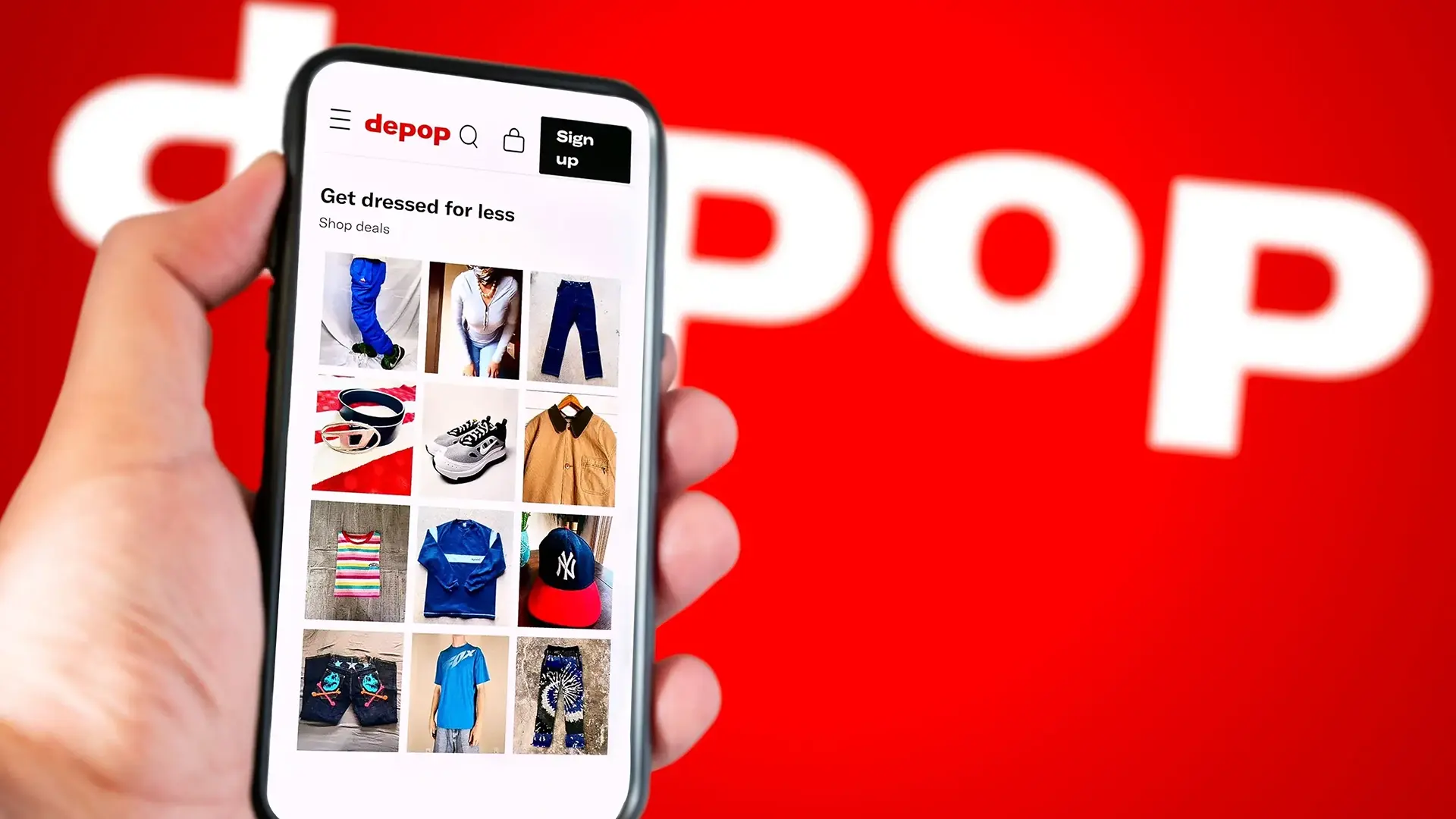 eBay, Etsy’nin ikinci el kıyafet pazaryeri Depop’u 1.2 milyar dolara satın alıyor