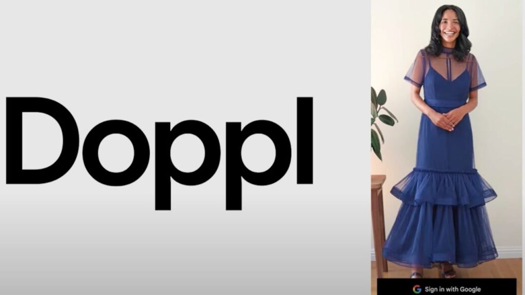 Google, yapay zeka destekli sanal giyinme uygulaması Doppl’ı tanıttı