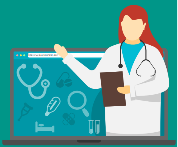 Dijital Teknolojiler ile Hasta Eğitimi Uygulamaları