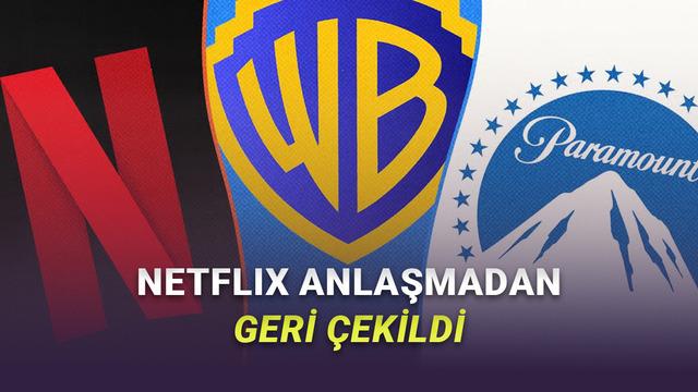 Netflix, Warner Bros.’u Satın Almaktan Vazgeçti: 82 Milyar Dolarlık Anlaşma Çöpe Gitti – Webtekno – Güncel Teknoloji Haberleri ve Video İncelemeleri