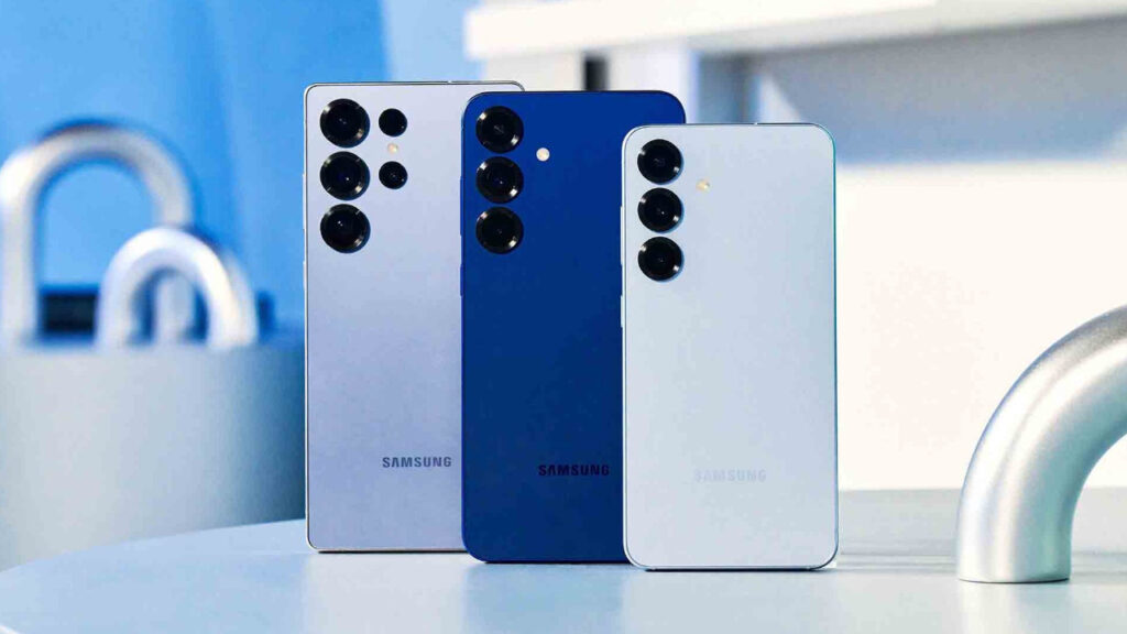 Samsung’un yeni amiral gemisi S25, S24’ten daha çok sattı