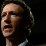 Tarihi sosyal medya bağımlılığı davasında ifade sırası Zuckerberg’de