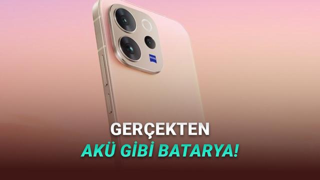 vivo, “Yok Artık!” Dedirten 12000 mAh Bataryalı Telefon Geliştiriyor! – Webtekno – Güncel Teknoloji Haberleri ve Video İncelemeleri