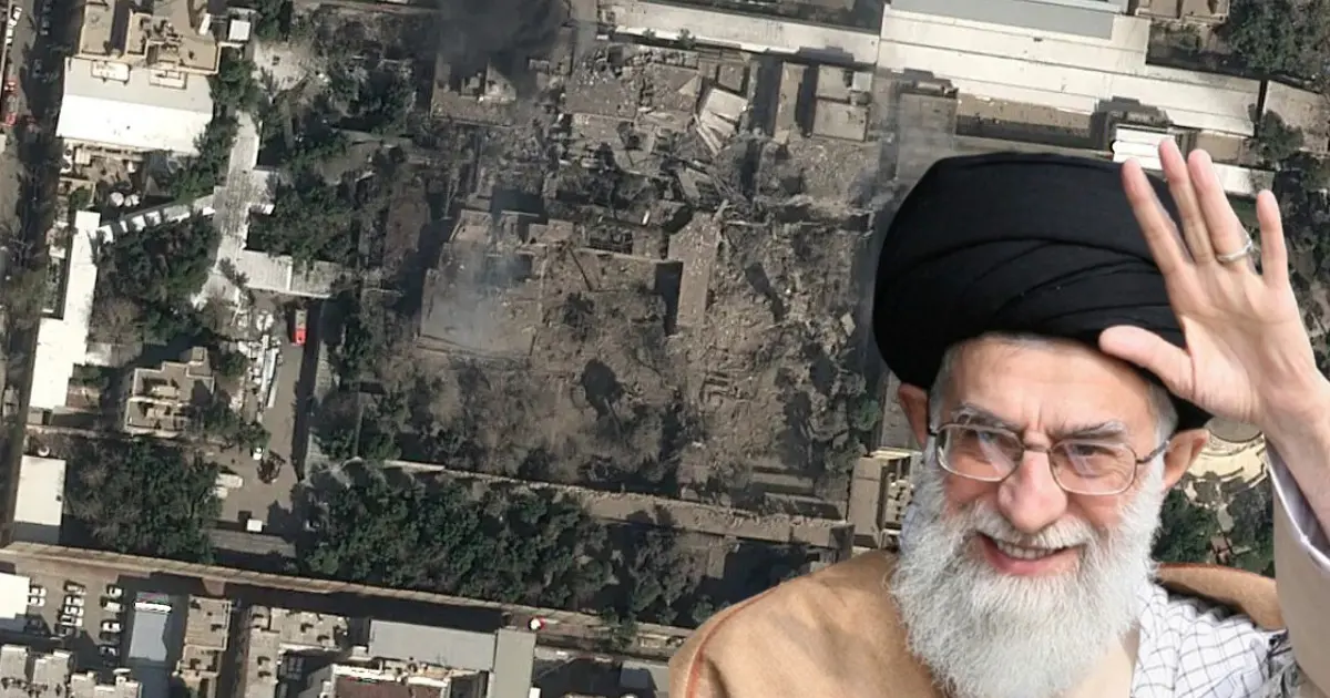 CIA, Hamaney’in yerini aylardır takip ederek belirlemiş