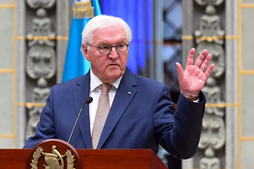 Steinmeier: ABD ve İsrail’in İran’a Yönelik Saldırıları Büyük Bir Yanlış