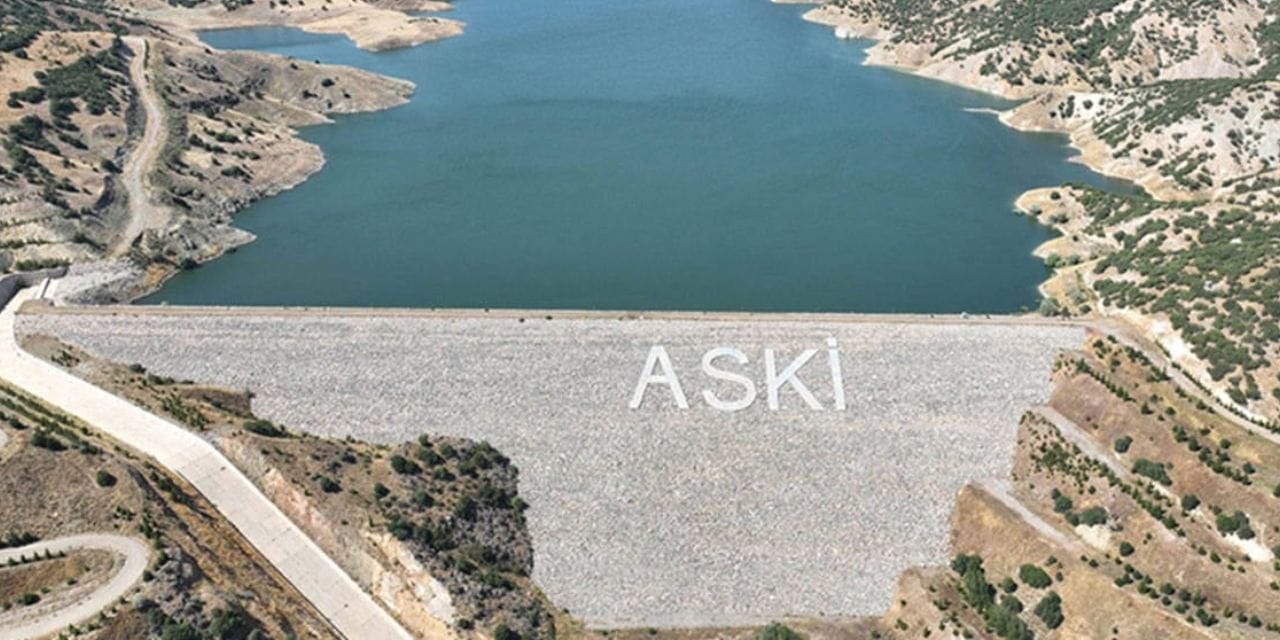 ASKİ’den Uyarı: Barajlarda Doluluk Oranı Yüzde 40’a Yaklaşıyor
