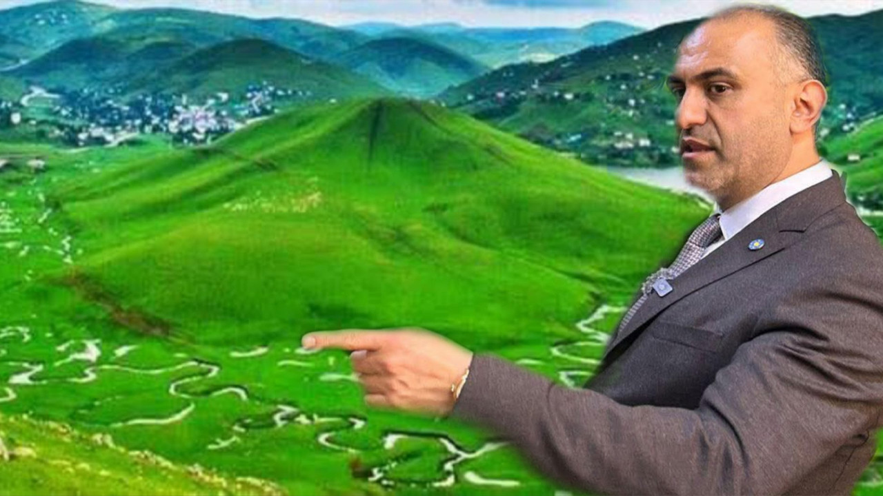 İYİ Parti Ordu İl Başkanı Fatih Titiz’den Perşembe Yaylası’ndaki Maden Çalışmalarına Sert Tepki