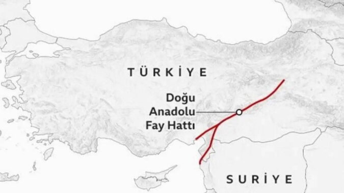 Malatya’nın Deprem Risk Haritası: Fay Hatları ve Tehlikeli İlçeler