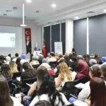 Ankarada ogretmen adaylarina ucretsiz sinav kampi DVaNiOkB