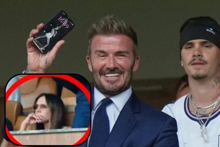 David beckham sevincten ayaga firladi victoria yerinden kipirdamadi tribundeki goruntuler viral oldu PUcTJB6a