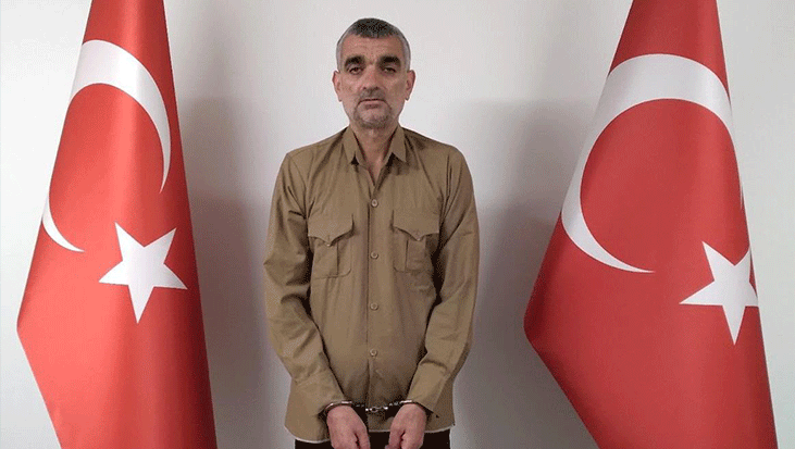 Mitten operasyon deasin kritik ismi turkiyeye getirildi amuKRxMj