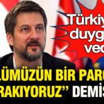 Turkiyeye duygusal veda gonlumuzun bir parcasini birakiyoruz demisti uz9fOp75