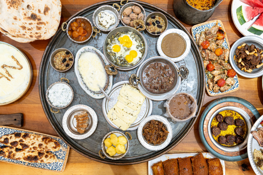 Vanin gastronomi mirasi kultur yolu festivali ile yasatiliyor Lm5A6lpA